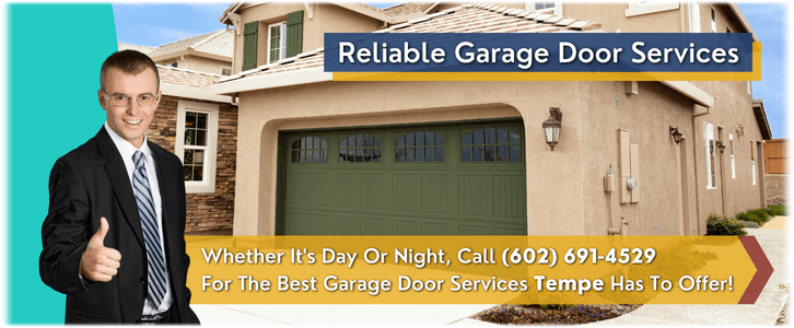 Garage Door Repair Tempe AZ