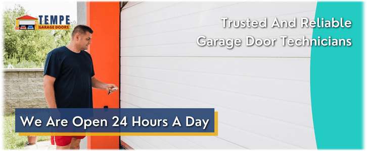 Tempe AZ Garage Door Repair