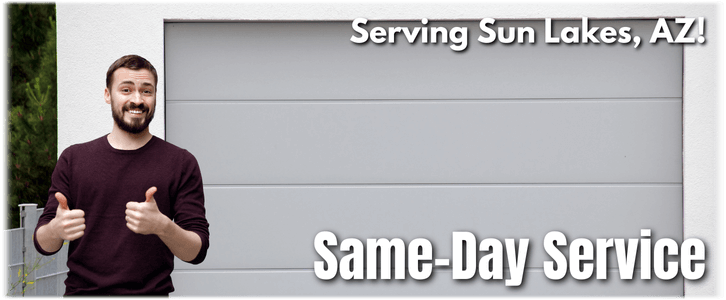 Garage Door Repair Sun Lakes AZ