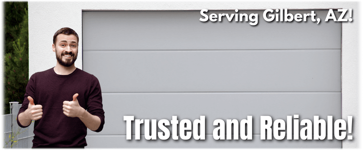 Garage Door Repair Gilbert AZ